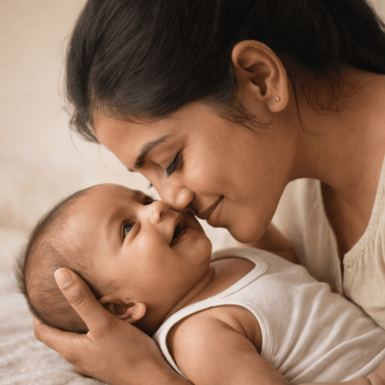 Mom and baby - our promise