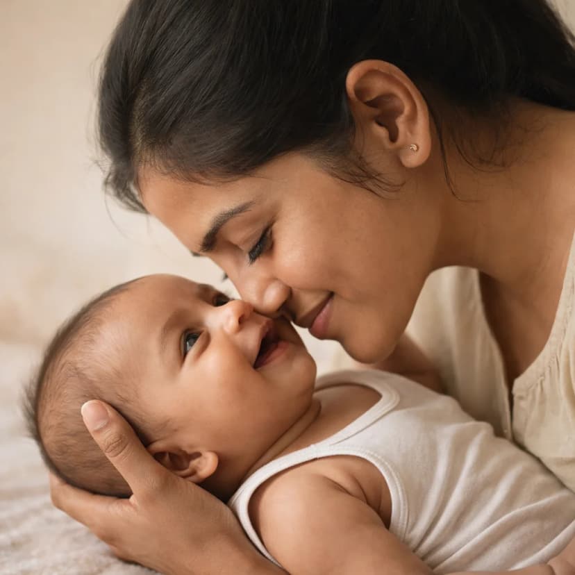 Mom and baby - our promise