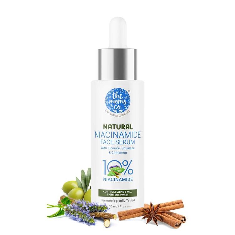 Niacinamide face serum