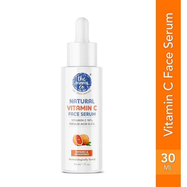 Natural Vitamin C Serum