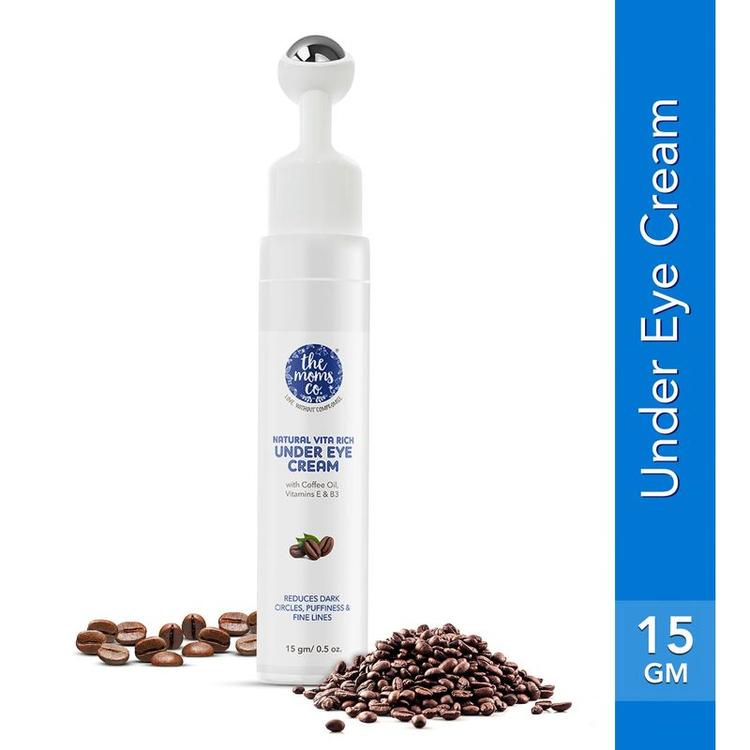 Under Eye Cream Roll On