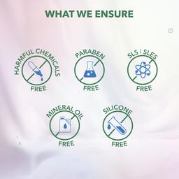 Natural Baby shampoo 200ml 