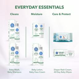 Natural Baby Lotion 200ml