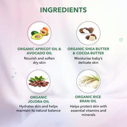 Natural Baby Lotion 200ml