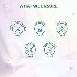 Natural Baby Wash 200ml