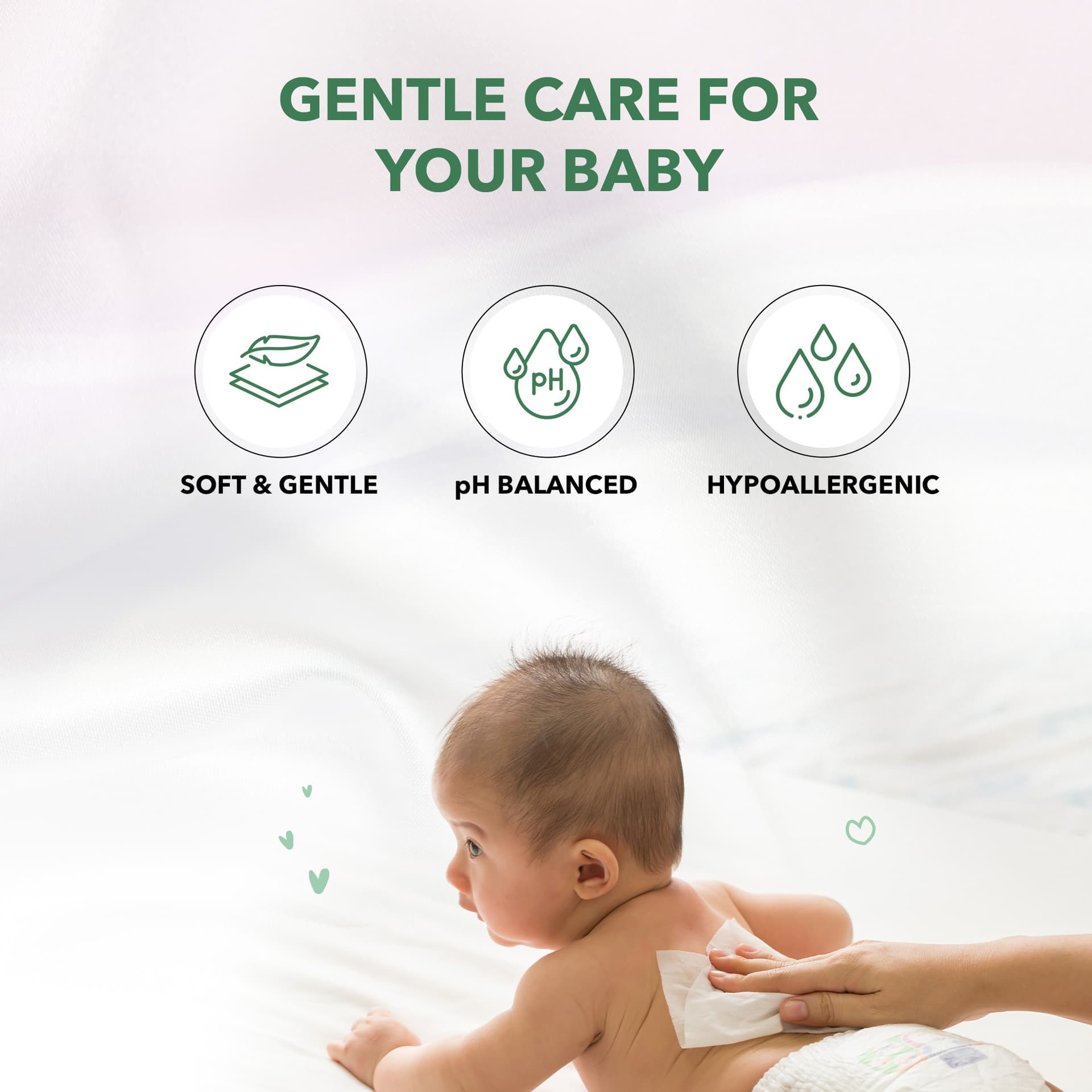 All Day Baby Wipes