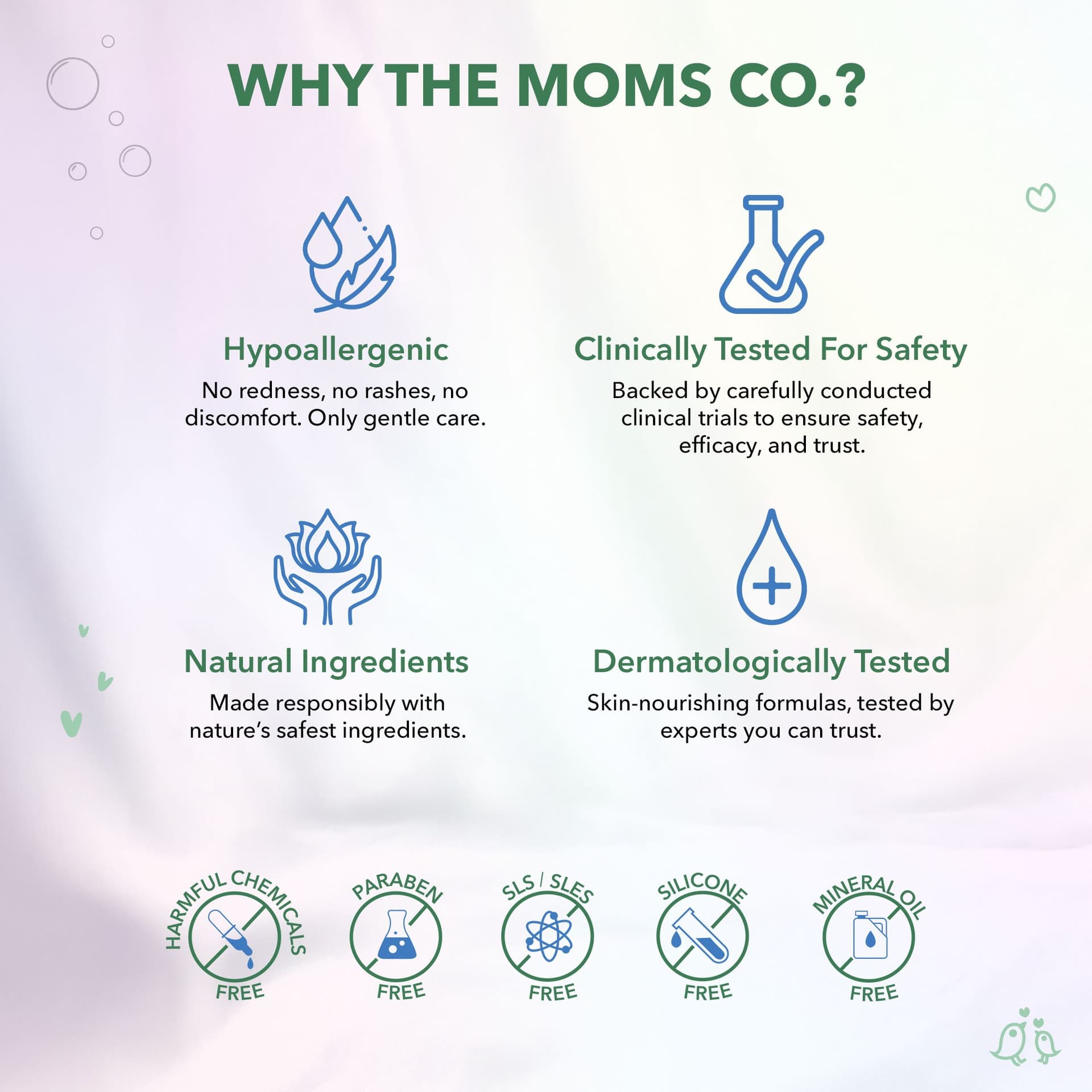 Natural Baby Shampoo 200ml