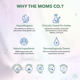 Natural Baby Shampoo 200ml