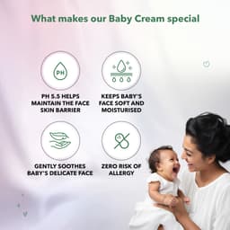 Baby Skin Care Pack (Baby Lotion & Baby Face Cream)