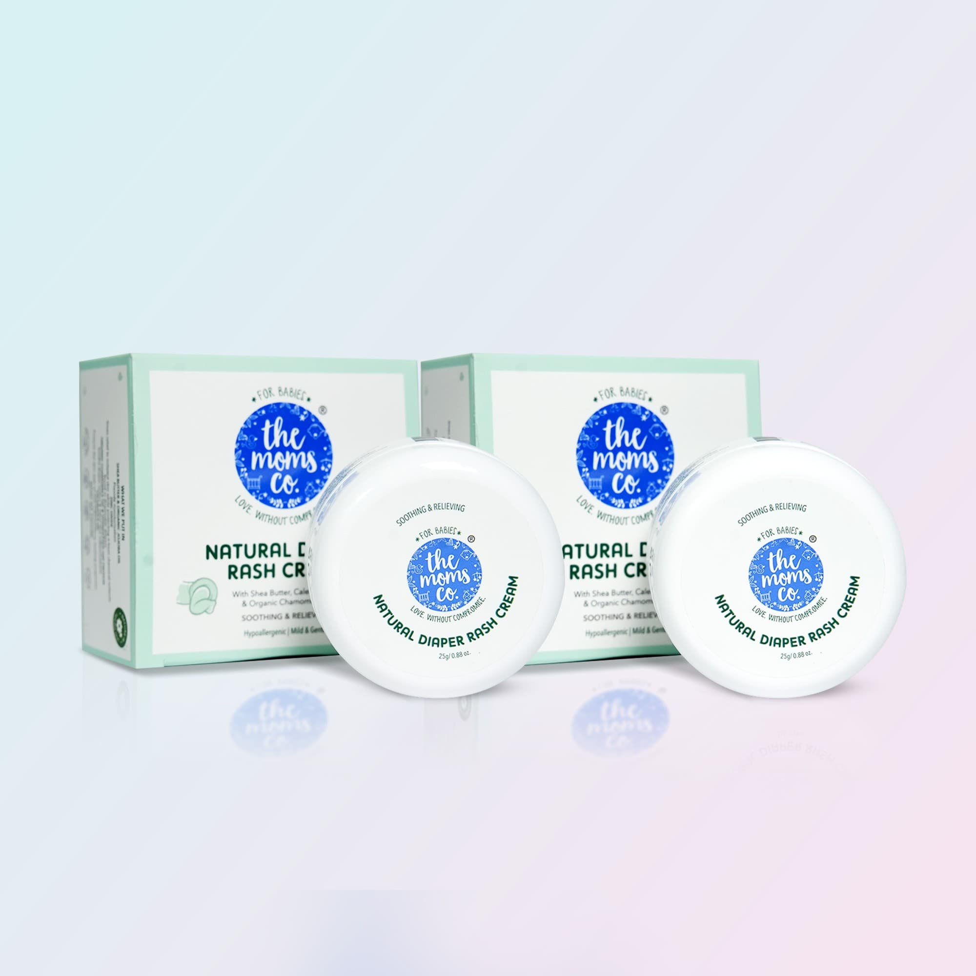 Diaper Protection Pack (Diaper Rash Cream)