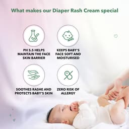 Diaper Protection Pack (Diaper Rash Cream)