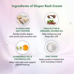 Diaper Protection Pack (Diaper Rash Cream)