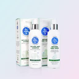 Baby Daily Duo (Baby Wash & Baby Shampoo)