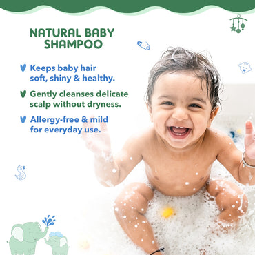 Baby Bath Ritual
