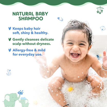 Baby Bath Ritual