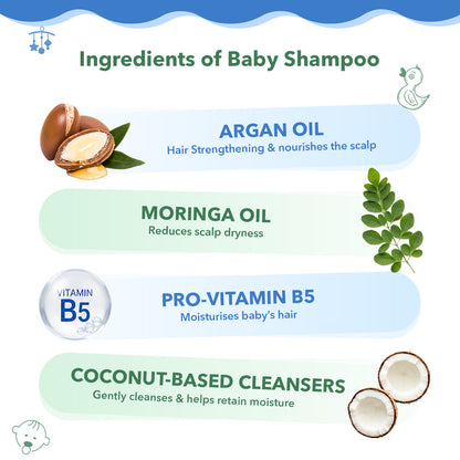 Baby Bath Ritual