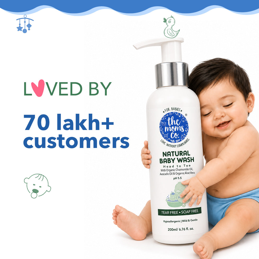 Baby Bath Ritual