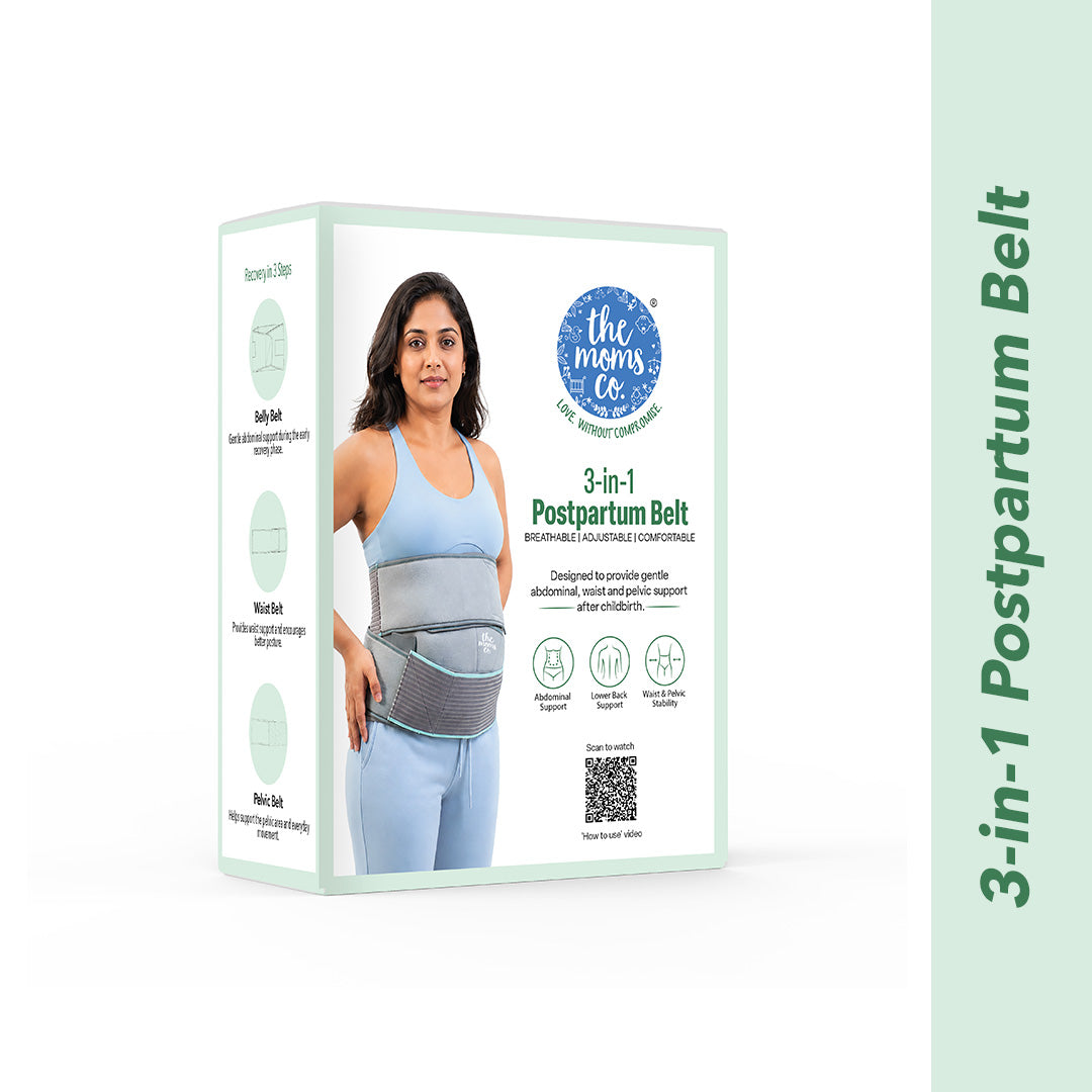 3-in-1 Postpartum Belt 