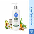 Natural Baby Wash - 200ml