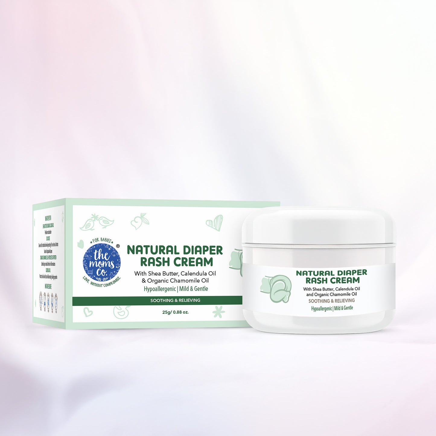 Diaper Rash Cream - 25gm