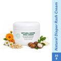 🎁 Diaper Rash Cream - 25gm - (1 Pack)