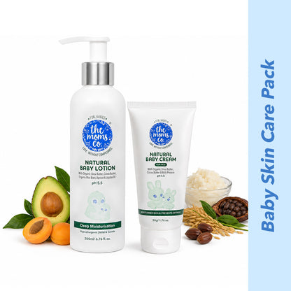 Baby Skin Care Pack