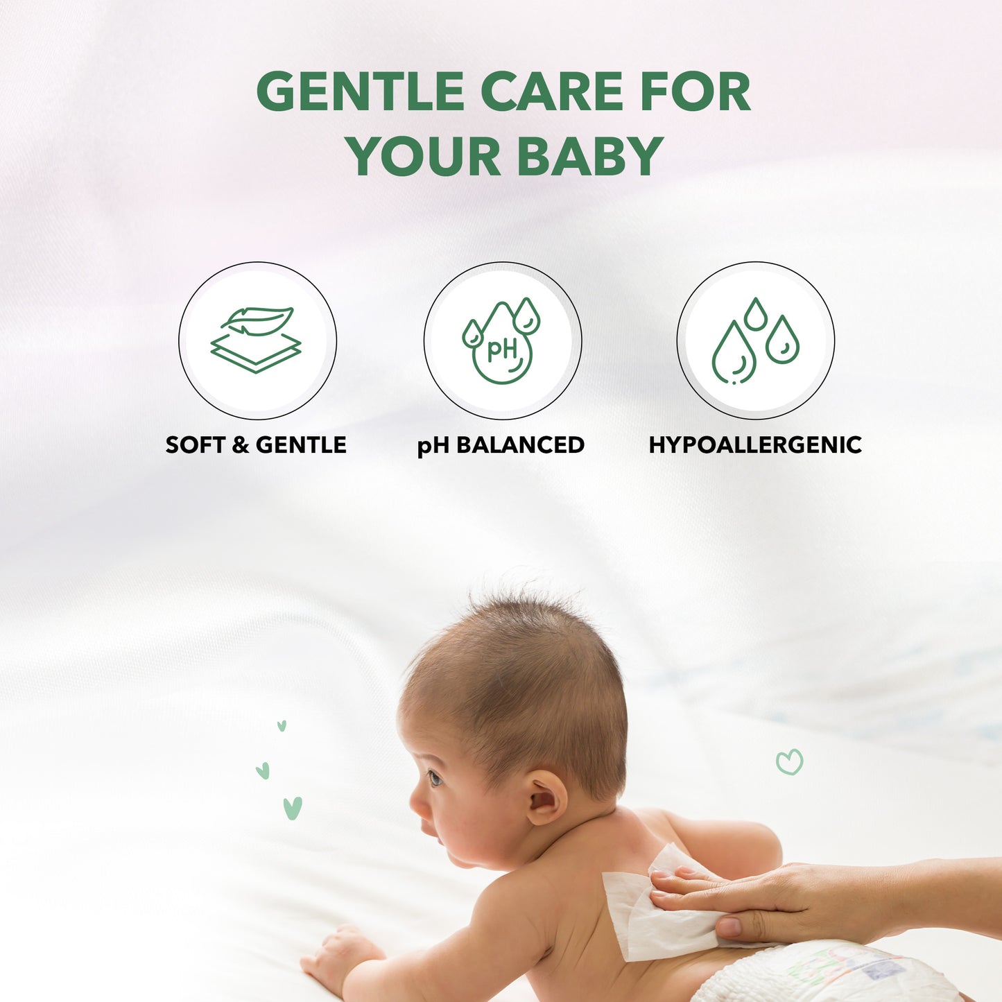 All Day Baby Wipes - Pack of 2