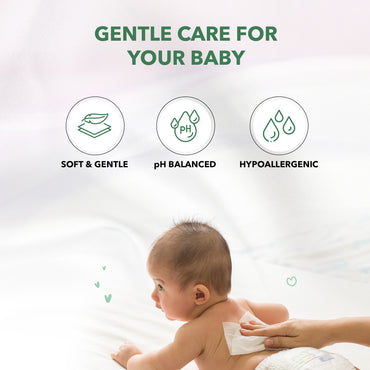 All Day Baby Wipes - Pack of 1