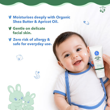 Natural Baby Face Cream - 50gm