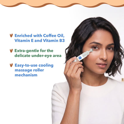 Natural Vita Rich Under Eye Cream - 15gm