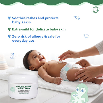 Diaper Rash Cream - 25gm