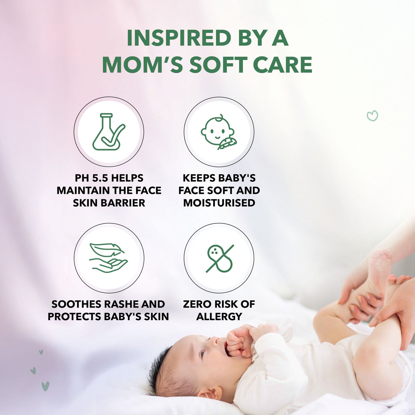 Diaper Rash Cream - 25gm