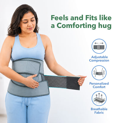 3-in-1 Postpartum Belt 