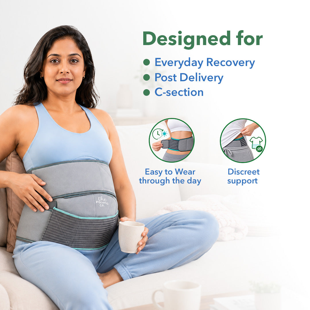 3-in-1 Postpartum Belt 