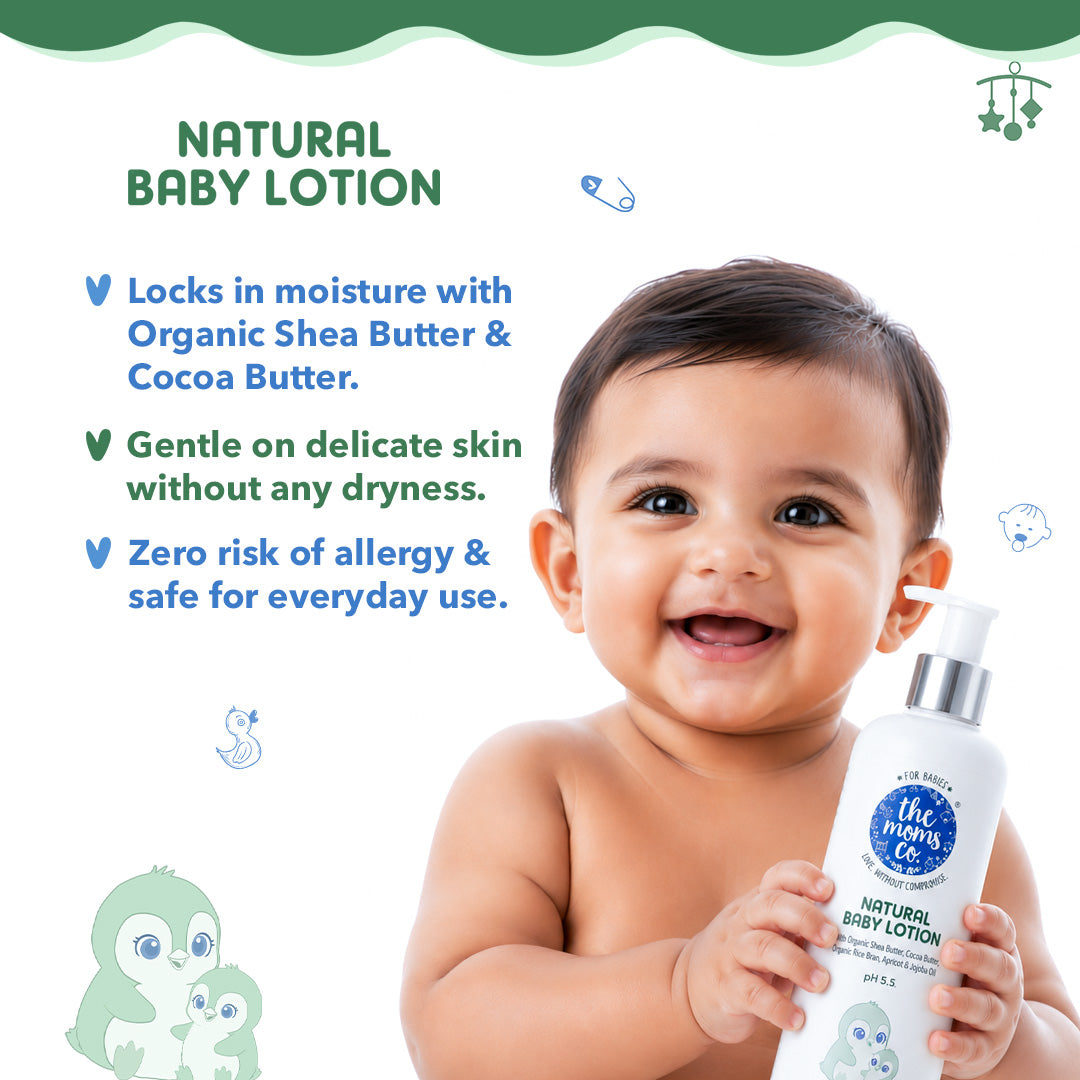 Baby Skin Care Pack