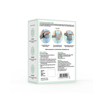 3-in-1 Postpartum Belt 