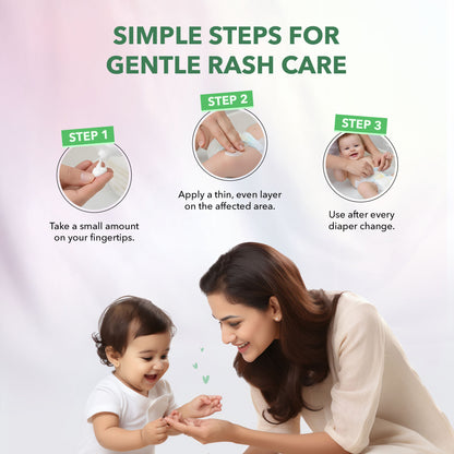 Diaper Rash Cream - 25gm