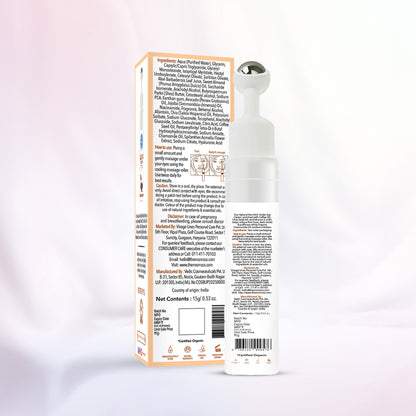 Natural Vita Rich Under Eye Cream - 15gm