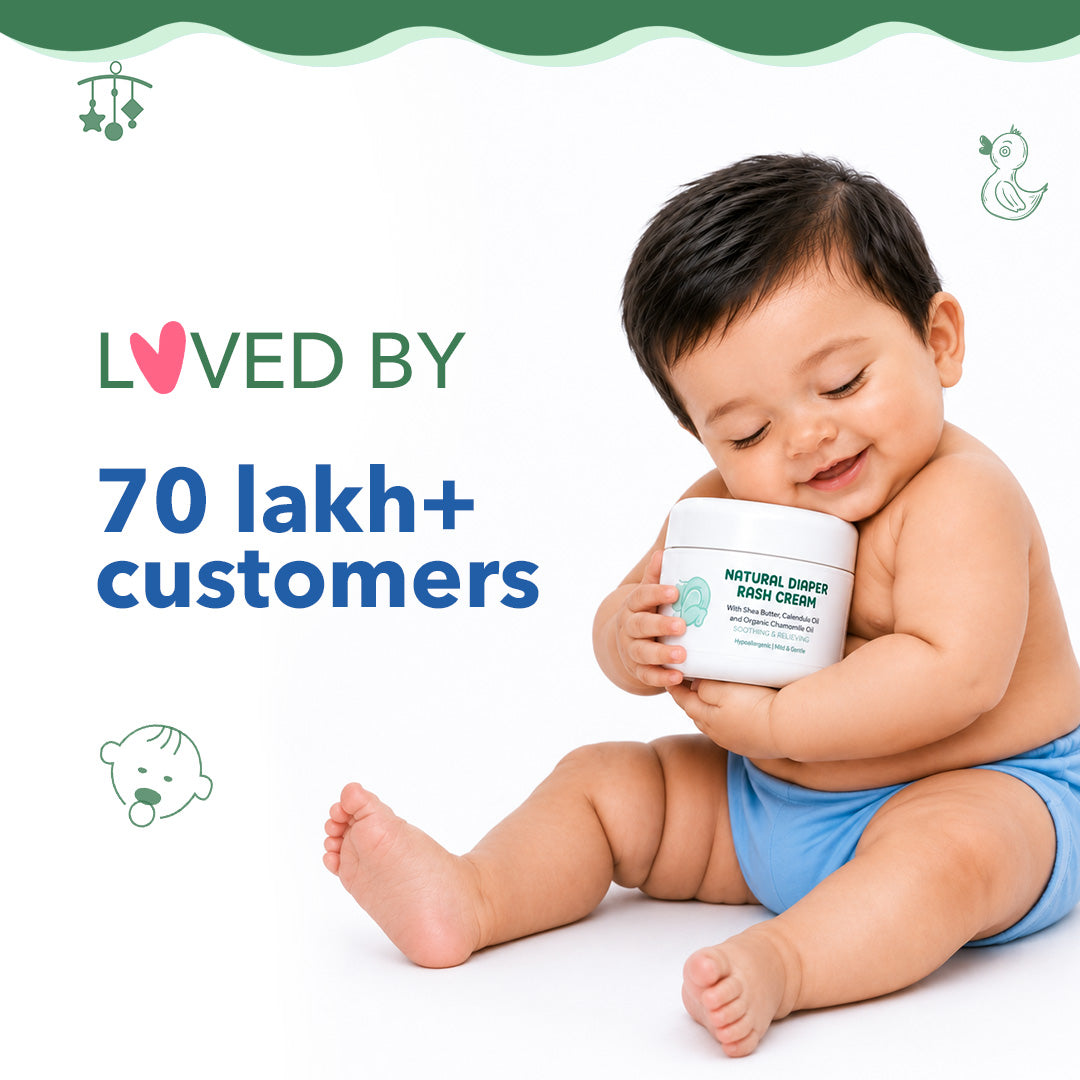 Diaper Rash Cream - 25gm