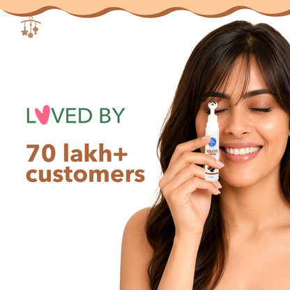 Natural Vita Rich Under Eye Cream - 15gm