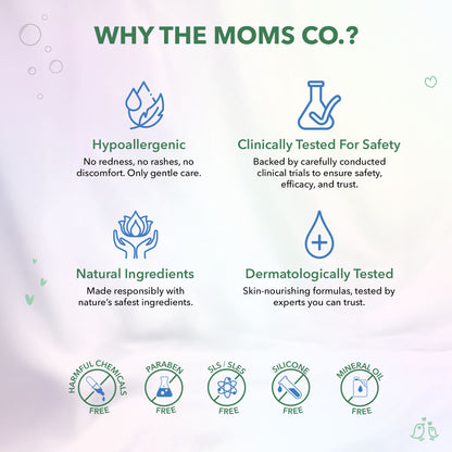 Natural Baby Shampoo - 200ml