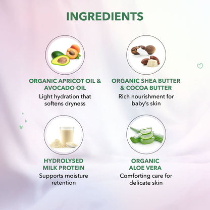 Natural Baby Face Cream - 50gm