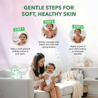 Natural Baby Lotion - 200ml