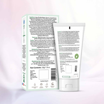 Natural Baby Face Cream - 50gm