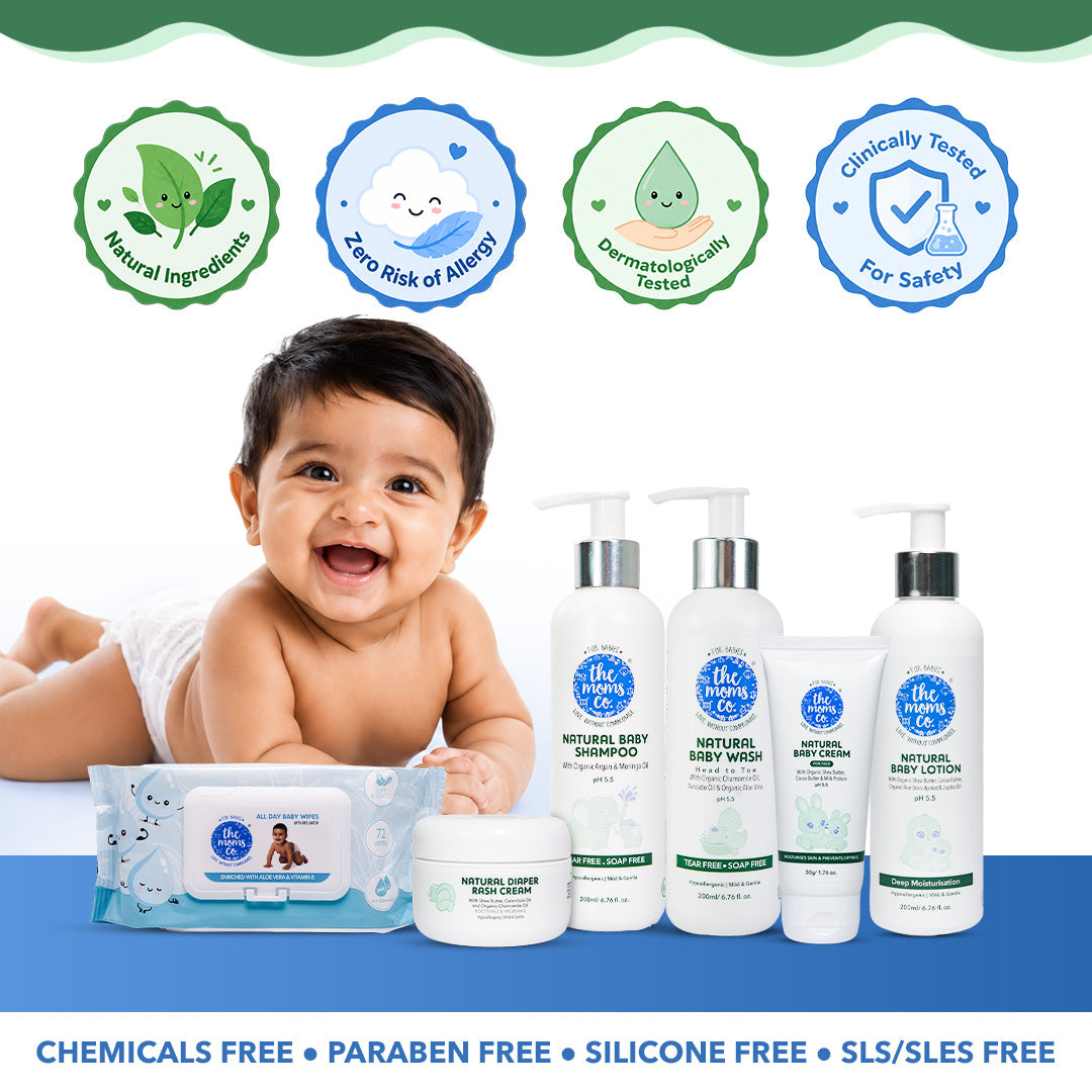 Baby Bath Ritual