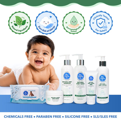 Baby Bath Ritual