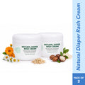 Diaper Rash Cream - Pack of 2
