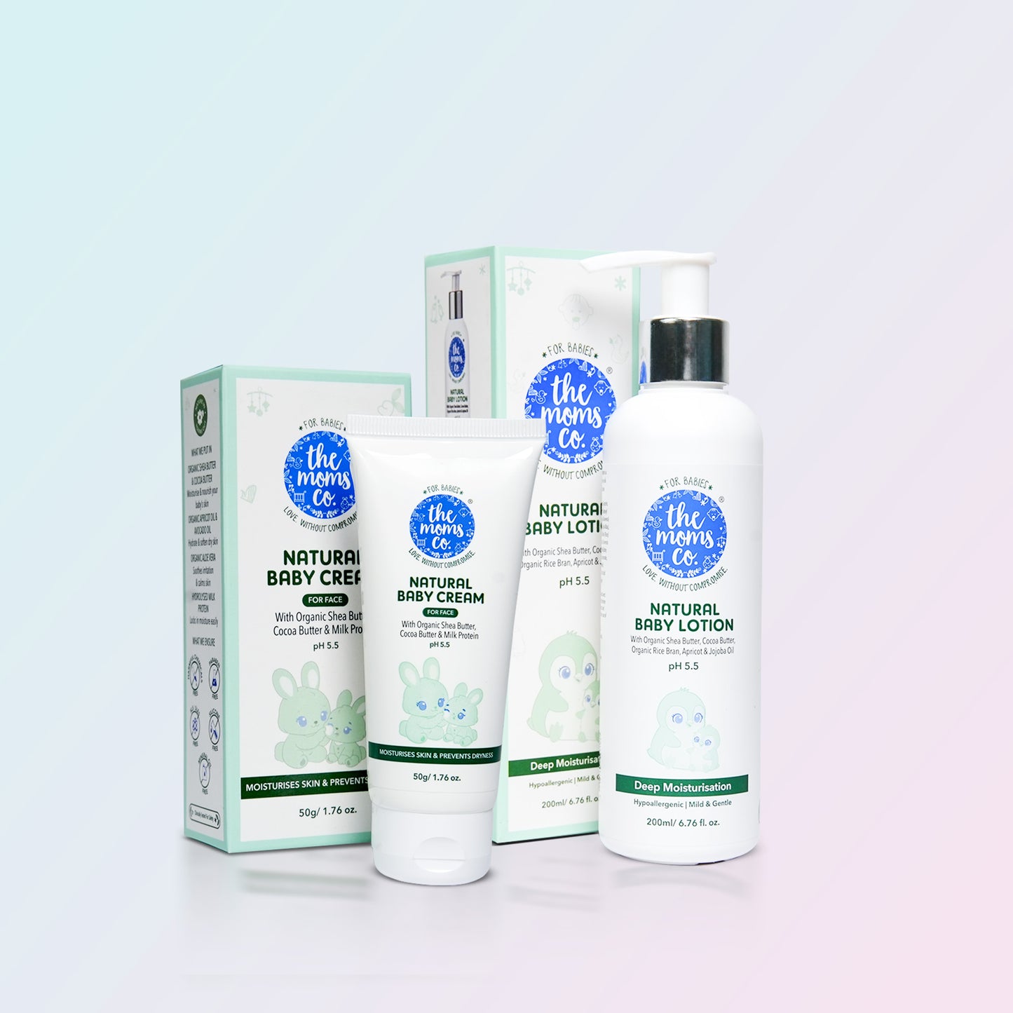 Baby Skin Care Pack